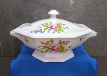 Teryna waza Rosenthal Maria Sommerstrauss Bukiet Letni