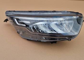 IVECO DAILY IV LIFT REFLEKTOR LAMPA FULL LED 05802711799