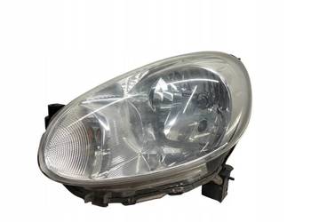 LAMPA PRZÓD  LEWA EU K13  Nissan Micra IV (2010-  )