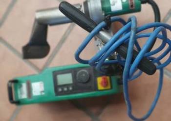 Varimat V2 automat Leister 220V igla