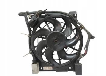 WENTYLATOR CHŁODNICY 1.7 CDTI 0130303960 13132559 Opel Astra III  H