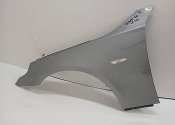 BŁOTNIK LEWY PRZEDNI PRZÓD BMW E60 E61 SILBERGRAU