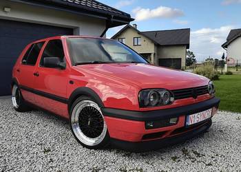 VW Golf III Syncro 4x4 Jedyny taki w Polsce Piękny Niepowtarzalny