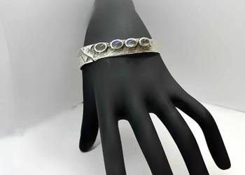 Srebrna Bransoletka pr 835 22,18g Vintage Srebrna Bransoletka pr 835 22,18g Vintage