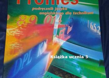 Profiles 3  Podręcznik języka angielskiego dla technikum - Jeremy Harmer