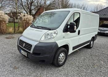 Fiat Ducato Super Stan Bez rdzy Klima Opłacony Gwarancja Przebiegu