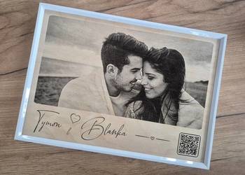 Portret Personalizowany portret ze zdjęcia – idealny na prezent