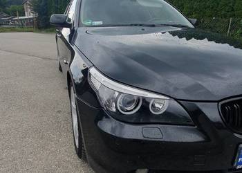 BMW Seria 525d e60 TyLkO DzIs NoWA CeNa