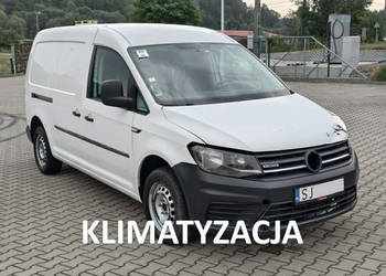 Volkswagen Caddy LONG* DŁUGA WERSJA* 2,0 tdi 100ps* tablet* klimatyzacja* …