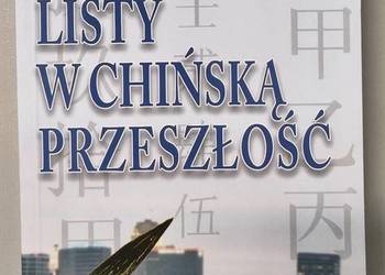 Listy w chińską przeszłość Herbert Rosendorfer