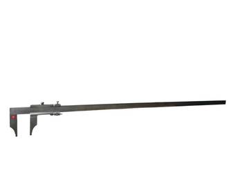 Suwmiarka HOREX- Germany 1550 mm,  szczęki 125 mm