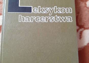 Sprzedam leksykon harcerstwa