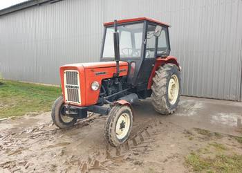 Ursus C-360 3P | Kabina sokółka | 3-cylindrowy Perkins – oszczędny !!!