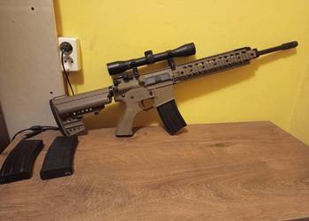 Replika ASG CYMA cm.612 Dark Earth + dodatki