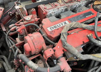 INDE silnik DEUTZ TCD 4.1 L4 Turbo 115KM części wózek widłowy