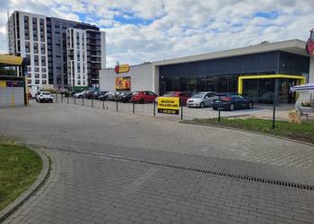Wynajmę powierzchnię reklamową. Doskonała lokalizacja: Widzew - Łódź