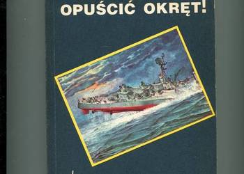 Opuścić okręt ! - Newcomb Opuścić okręt ! - Newcomb