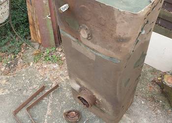 US Army zbiornik paliwa duży lata 40-50-te.