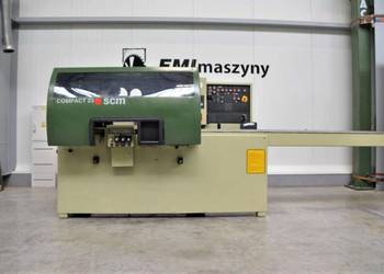STRUGARKA CZTEROSTRONNA SCM COMPACT 23