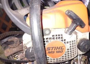 Piła spalinowa Stihl ms 180