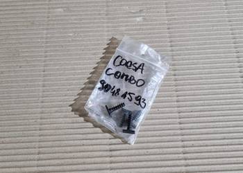 Śruby nakładki na błotnik Opel Corsa Combo OE Opel 90481593