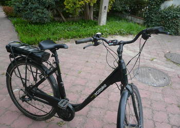 Sprzedam  rower elektryczny