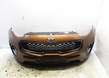 ZDERZAK PRZEDNI PRZÓD MY KIA SPORTAGE IV
