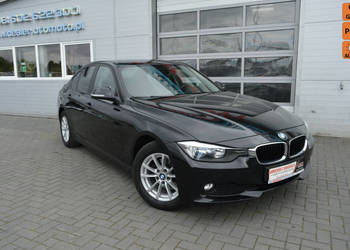 BMW 316 2.0 d Serwis Navi Bluetooth F30/F31 (2012-2020)