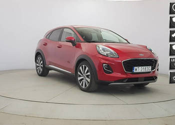 Ford Puma 1.0 EcoBoost mHEV Titanium X ! Z polskiego salonu ! Faktura VAT …
