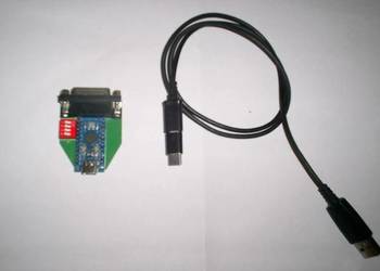 adapter game port na usb