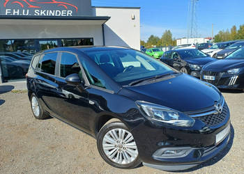 Opel Zafira 7 osób *Navi *Kamera *Climatronic*1 wł*Serwis*GWARANCJA C (201…