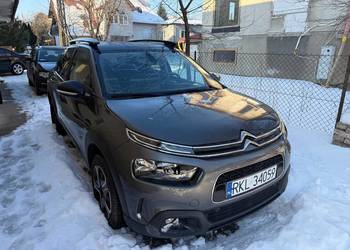 Citroën C4 CACTUS 1.2 Benzyna 75 tys.km ,LED