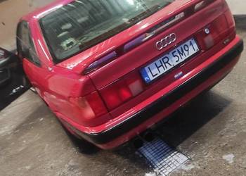 Audi 100c4 2.8 quttro