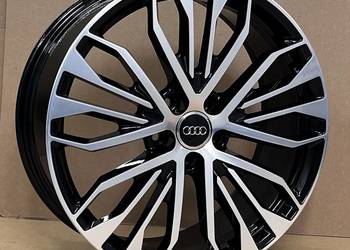 Felgi 8,5x20'' Audi A6 S6 4G C7 Competition 4G0601025BE 5x112