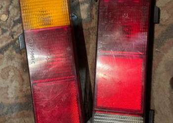 Lampy Fiat Cinquecento
