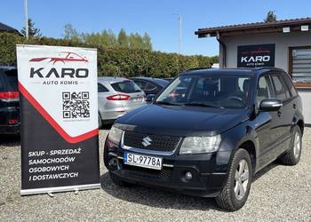 Suzuki Grand Vitara 4x4