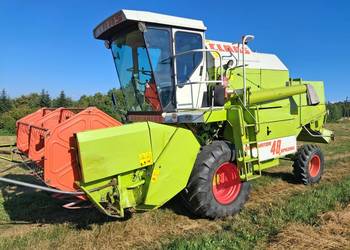 CLAAS DOMINATOR 48 SPECJAL