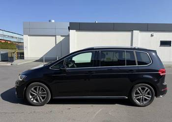 Volkswagen Touran 2024r. Rej.2025r 1wł, bezwypadkowy, serwis ASO, nowe auto
