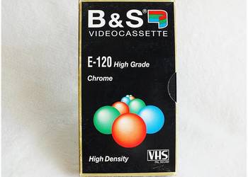 Kaseta VHS Nagrany Film '' Niebezpieczne Wyspy Keys ''