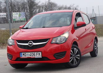 Opel Karl benzyna sprowadzony Kia Picanto Hyundai i10 Spark Yaris Toyota