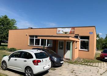 Lokal użytkowy na wynajem – 100 m² | parter | duże witryny | alarm