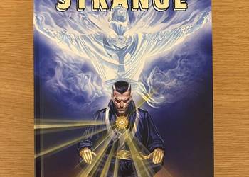 Doktor Strange Marvel duże wydanie Egmont