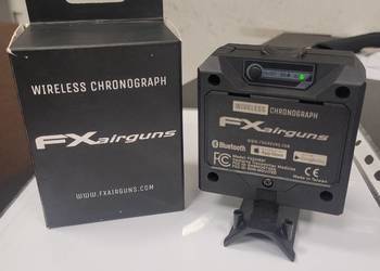 FX Airguns Chronograf balistyczny