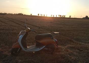 Sprzedam skuter sym mio 50