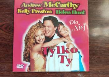Tylko Ty  Helen Hunt, Kelly Preston  andrew mccarthy film dvd Tylko Ty  Helen Hunt, Kelly Preston  andrew mccarthy film dvd