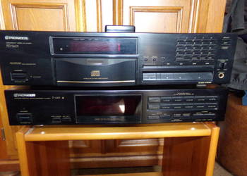 Pioneer F-449 tuner