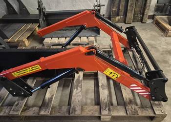 Ramię ładowacza tur yanmar iseki kubota john deere