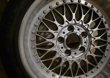 Felga BMW BBS Rc 090 17 cali 8j et20 Jedna sztuka e39,e38,e34,e36
