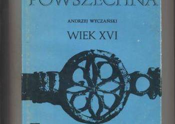 Historia powszechna Wiek XVI