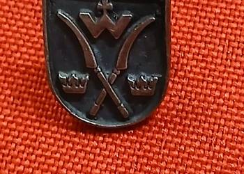 Przypinka z herbem Gminy Zielonki